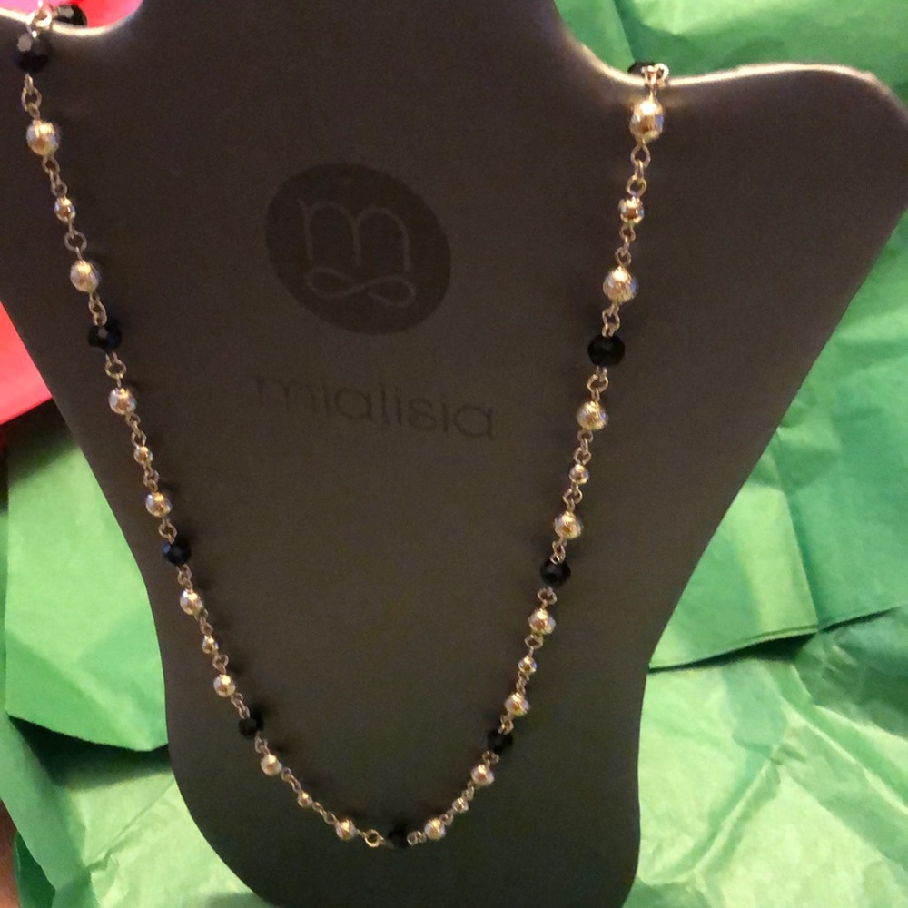 Mialisia “Raven” Necklace